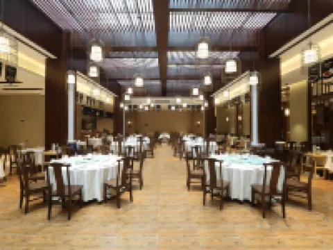 Blue Horizon Jun Hua Hotel Hotels in Laoling