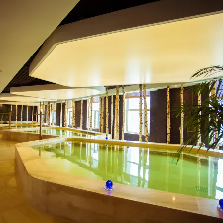 Changbai Mountain Lan Hot Spring Resort