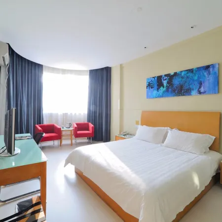 Jinjiang Inn Style (Jiashan Development Zone)