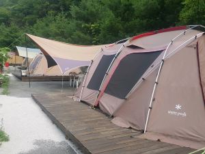 The Secret Glamping House Chuncheon