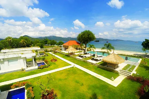 The Suites Lombok Hotels in Sekotong Barat