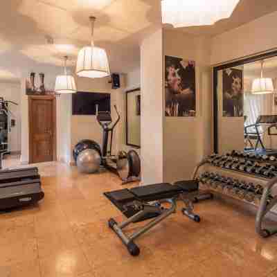 Hotel Bellevue Suites & Spa Fitness & Recreational Facilities