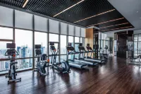 Wyndham Grand Shenzhen - Gym