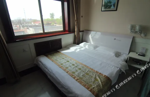 蠡縣雅客驛家賓館