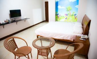 Yangxi Xinfuju Apartment