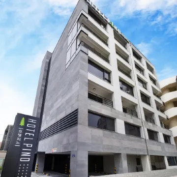 Pino Hotel Отели рядом с достопримечательностью «Парк Сэсум»