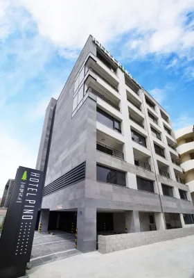 โรงแรมปิโน โรงแรมในซอกวีโพ