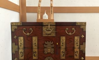 Yongin Hanok Pension Sujindang