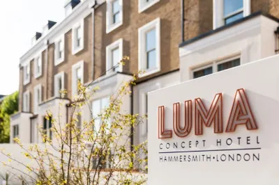 Heeton Concept Hotel – Luma Hammersmith