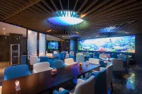 陽江海陵島閘坡海之冠大飯店