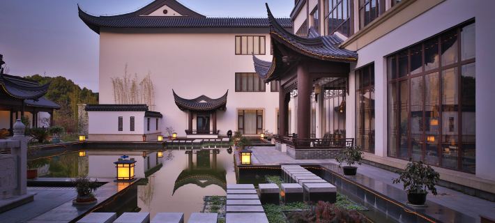 Yueshanxuan Hotel Hotels in Changshu