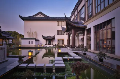 Yueshanxuan Hotel Hotels in Changshu