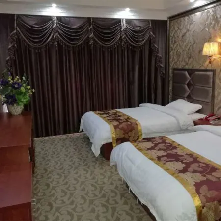 Korla Zhongtai Business Hotel