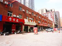 西安丽东酒店 - 酒店外部