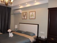 上海欧亚美阳光酒店 - 民宿美式三卧室一厅套房