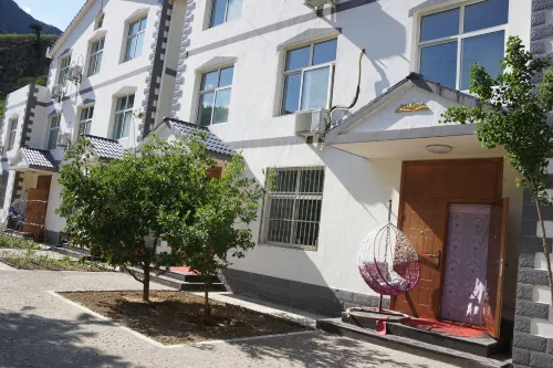 Yesanpo DIY Self-service Family Hotel Hotels in Laishui