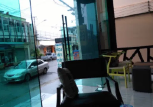 De boutique hotel เดอบูทีคโฮเทล