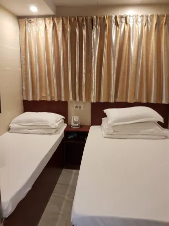 New Oriental Hotel Отели рядом с достопримечательностью «Китайский университет Гонконга»