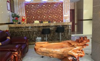 Jiangkou DingSheng Business Hotel