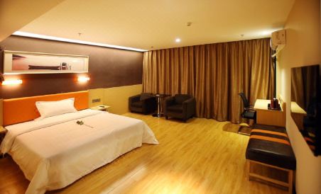 7 Days Premium (Nanjing Beiling Road) - Housity