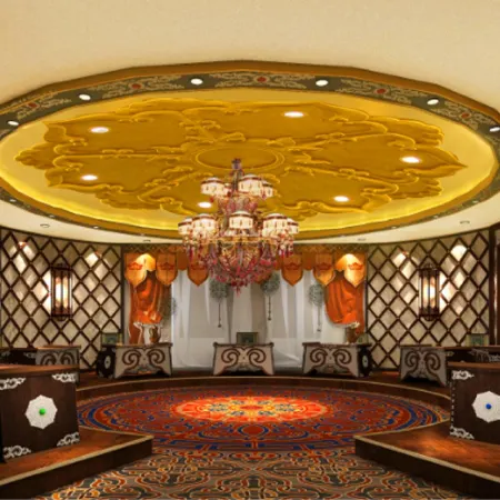 Jimusitai International Hotel