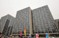 K H Hotel (Jinan Shimao International Plaza) Các khách sạn gần Heihu Spring