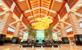 Wugong Mountain Rongyuan International Hot Spring Resort