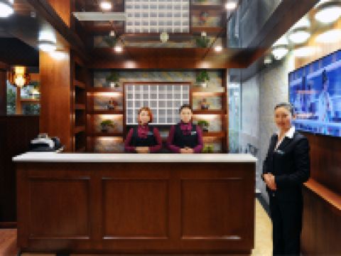 格林豪泰(广元高铁站店) - 公共区域