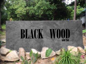 Black Wood