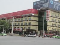 如家酒店(喀什文化路步行街店) - 酒店外部