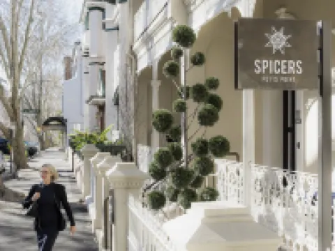 Spicers Potts Point Hotéis em Potts Point