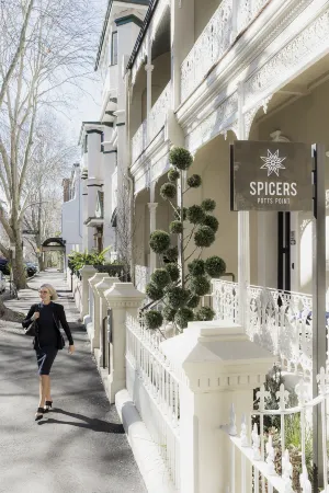 Spicers Potts Point Отели в г. Potts Point