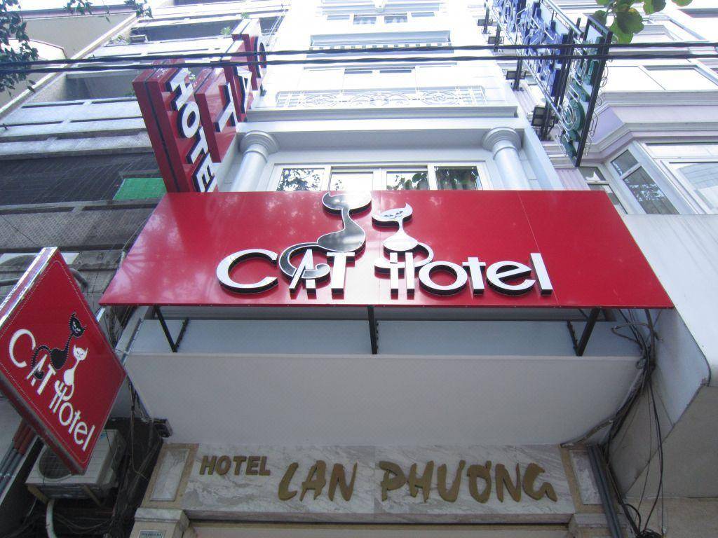 Tristemente bestia código Cat Hotel- New World Ben Thanh-Ho Chi Minh City Updated 2022 Room  Price-Reviews & Deals | Trip.com