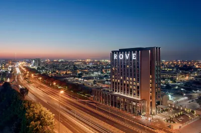 Rove Trade Centre Hotels in der Nähe von Emaar Properties PJSC