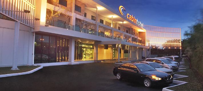 Cabin Hotel Hotels in Jakarta