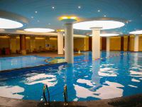 北京世纪金源香山商旅酒店 - 室内游泳池