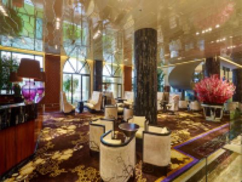 鄢陵花溪中州国际大酒店 - 公共区域