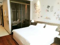 苏州静宿酒店公寓 - 舒适精品大床房