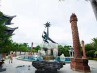 三亚槟榔河温泉酒店 - 健身娱乐设施