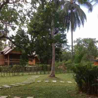 Coffee and Resort Hotel Exterior