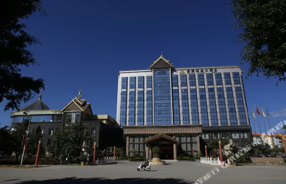 勐海國威大酒店