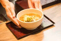 Dormy Inn Express Sendai Seaside Natural Hot Spring - sarapan