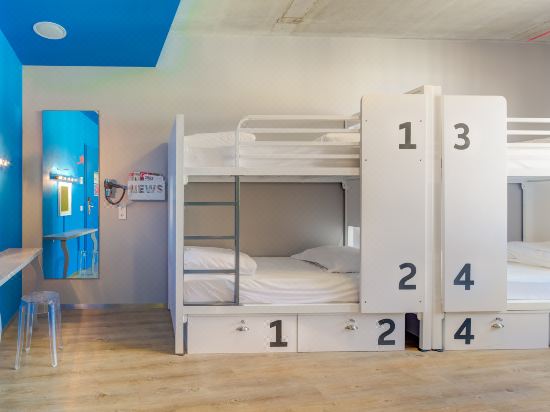 Generator Hostel Mitte Berlin-Berlin Updated 2022 Room Price-Reviews &  Deals | Trip.com