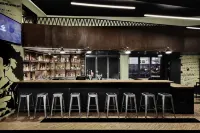 漢堡創造者酒店 - 酒吧