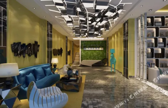 晴隆嘜尚主題酒店