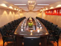 Yinhe Hotel Hotels in Hancheng