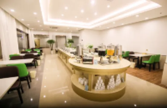 GreenTree Hotel (Huaibei Railway Station Guogou Plaza)