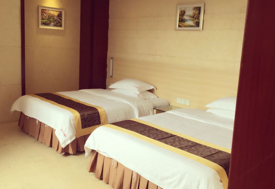 Thai Lady Hotel (Shenzhen Ailian Branch) Images