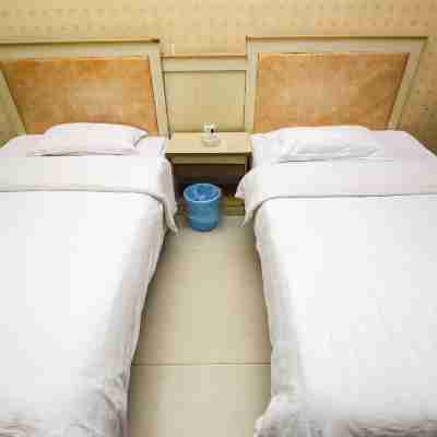 蒙城天悦商務賓館 Rooms