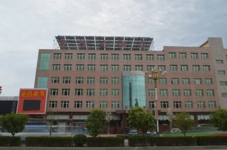 Xinglong Hotel Отели рядом со станцией Taigu West Railway Station